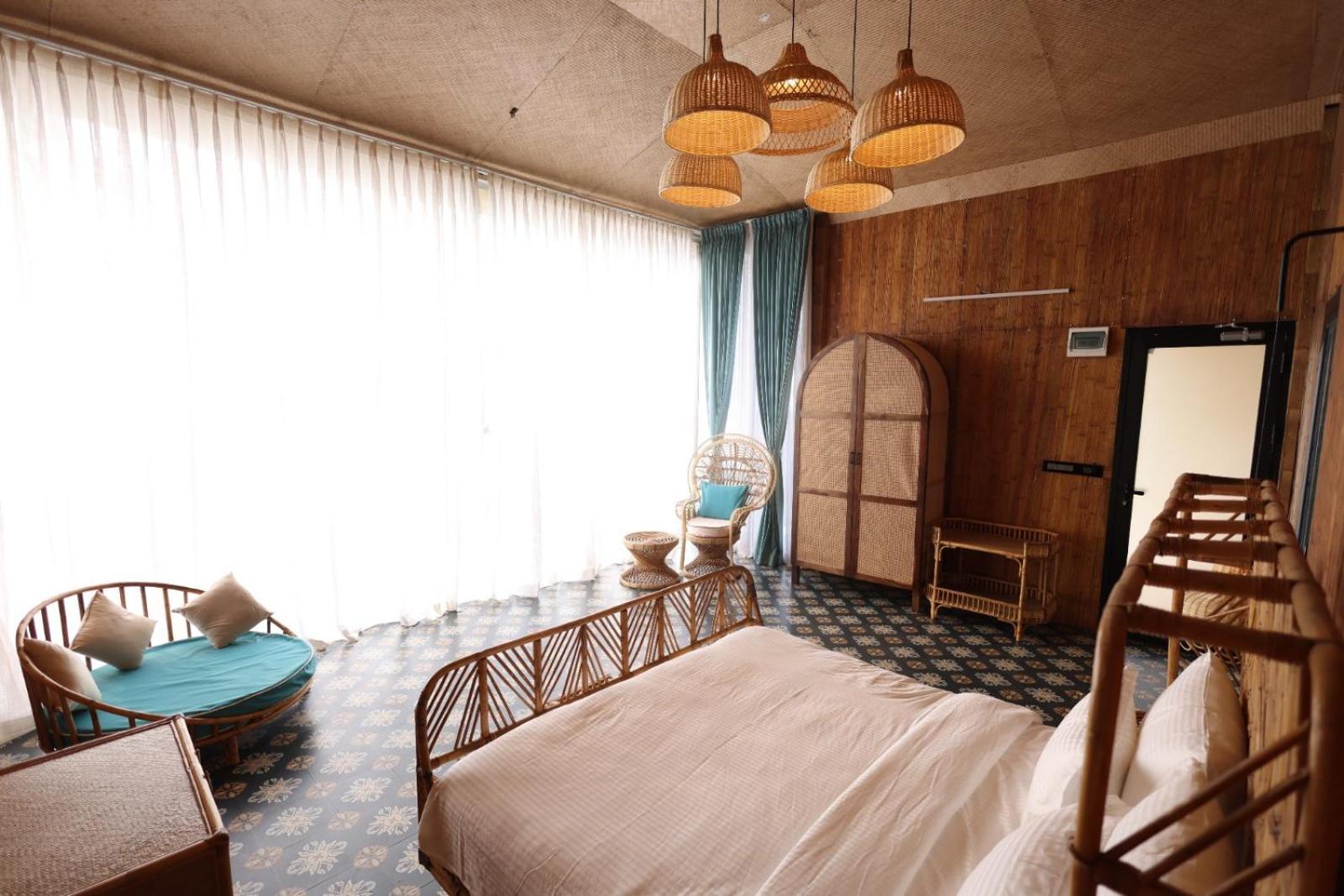 Kurma A Private Beach Kumta Экстерьер фото
